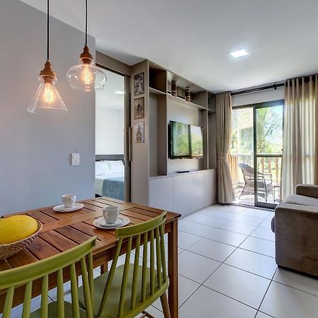 Apartamento Vg Sun Cumbuco Terreo Super Equipado 4 Pessoas Exterior foto
