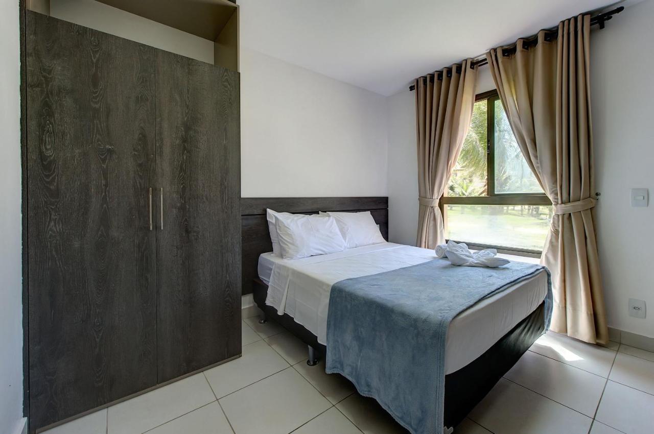 Apartamento Vg Sun Cumbuco Terreo Super Equipado 4 Pessoas Exterior foto