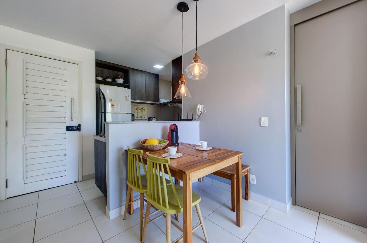 Apartamento Vg Sun Cumbuco Terreo Super Equipado 4 Pessoas Exterior foto