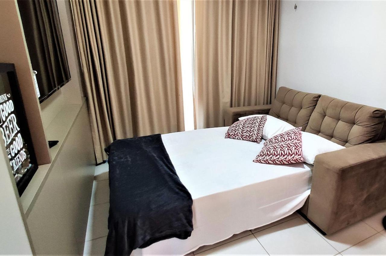 Apartamento Vg Sun Cumbuco Terreo Super Equipado 4 Pessoas Exterior foto