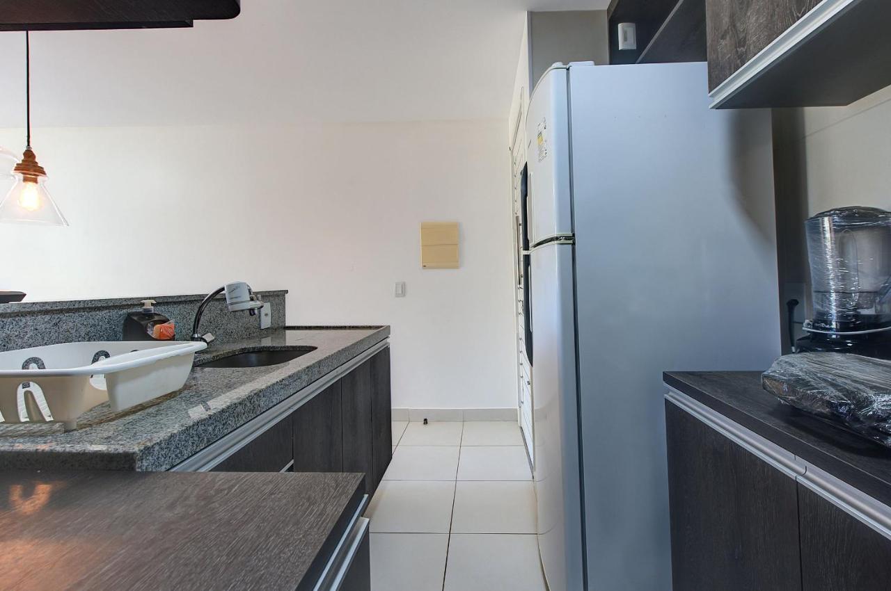 Apartamento Vg Sun Cumbuco Terreo Super Equipado 4 Pessoas Exterior foto