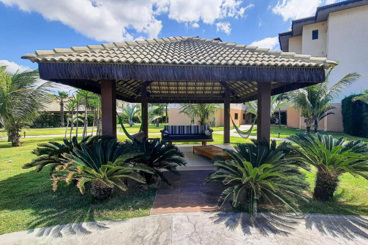 Apartamento Vg Sun Cumbuco Terreo Super Equipado 4 Pessoas Exterior foto