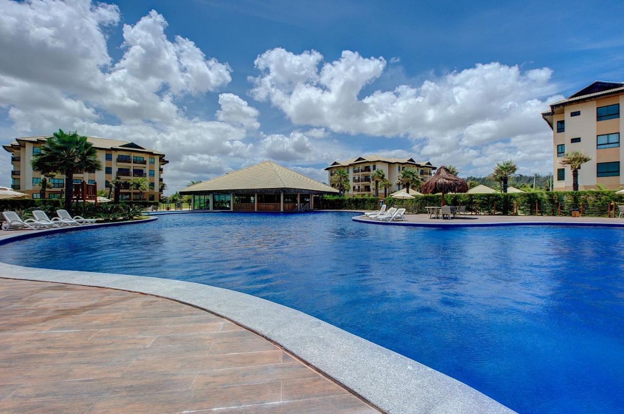 Apartamento Vg Sun Cumbuco Terreo Super Equipado 4 Pessoas Exterior foto