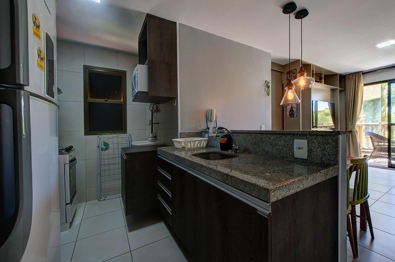 Apartamento Vg Sun Cumbuco Terreo Super Equipado 4 Pessoas Exterior foto