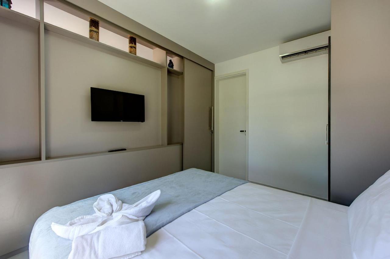 Apartamento Vg Sun Cumbuco Terreo Super Equipado 4 Pessoas Exterior foto