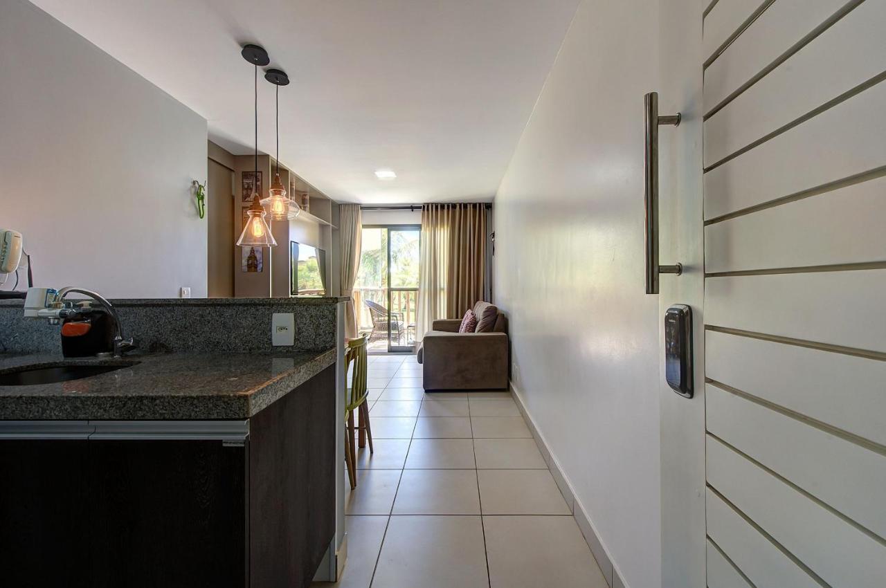 Apartamento Vg Sun Cumbuco Terreo Super Equipado 4 Pessoas Exterior foto