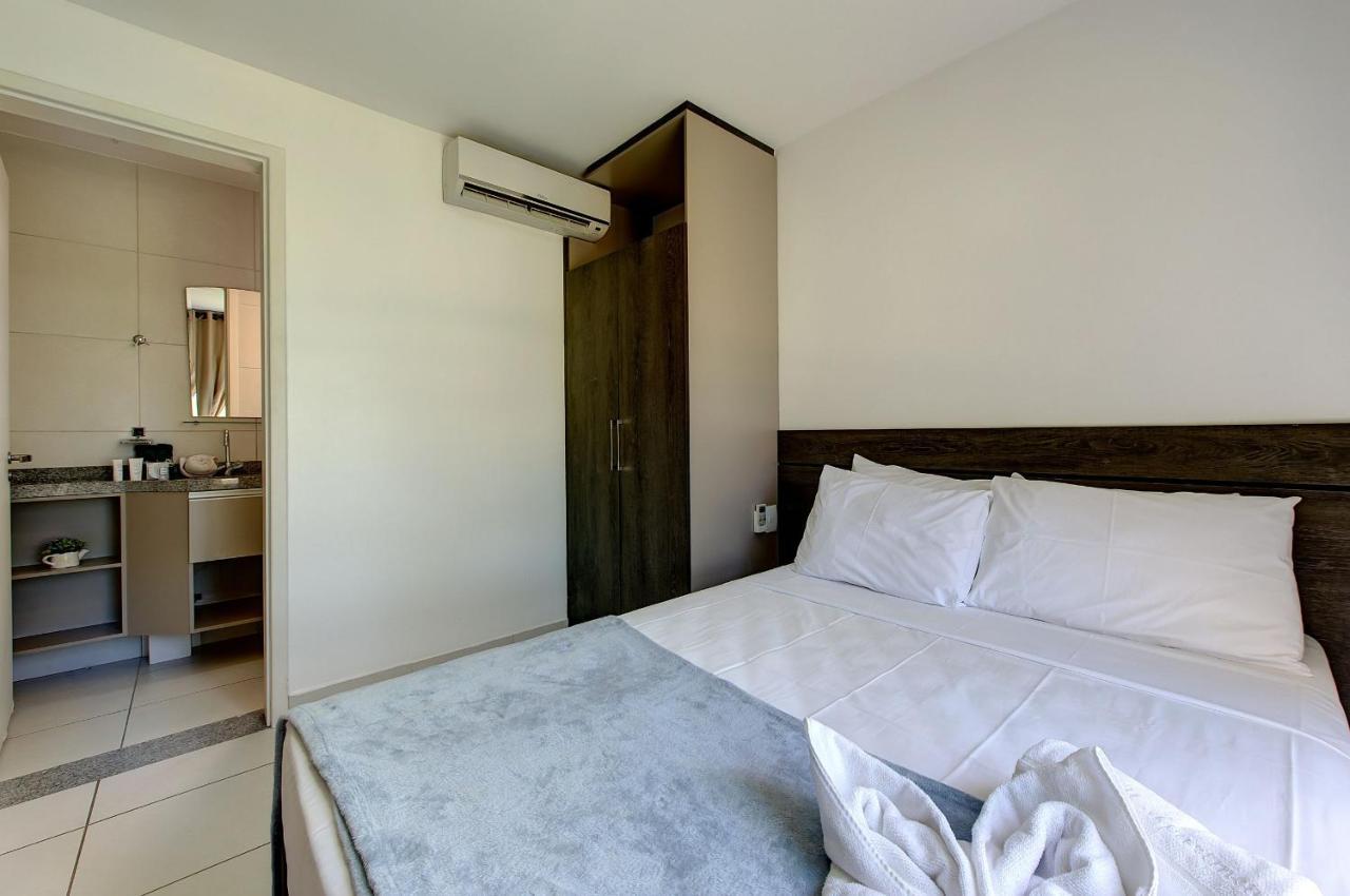 Apartamento Vg Sun Cumbuco Terreo Super Equipado 4 Pessoas Exterior foto
