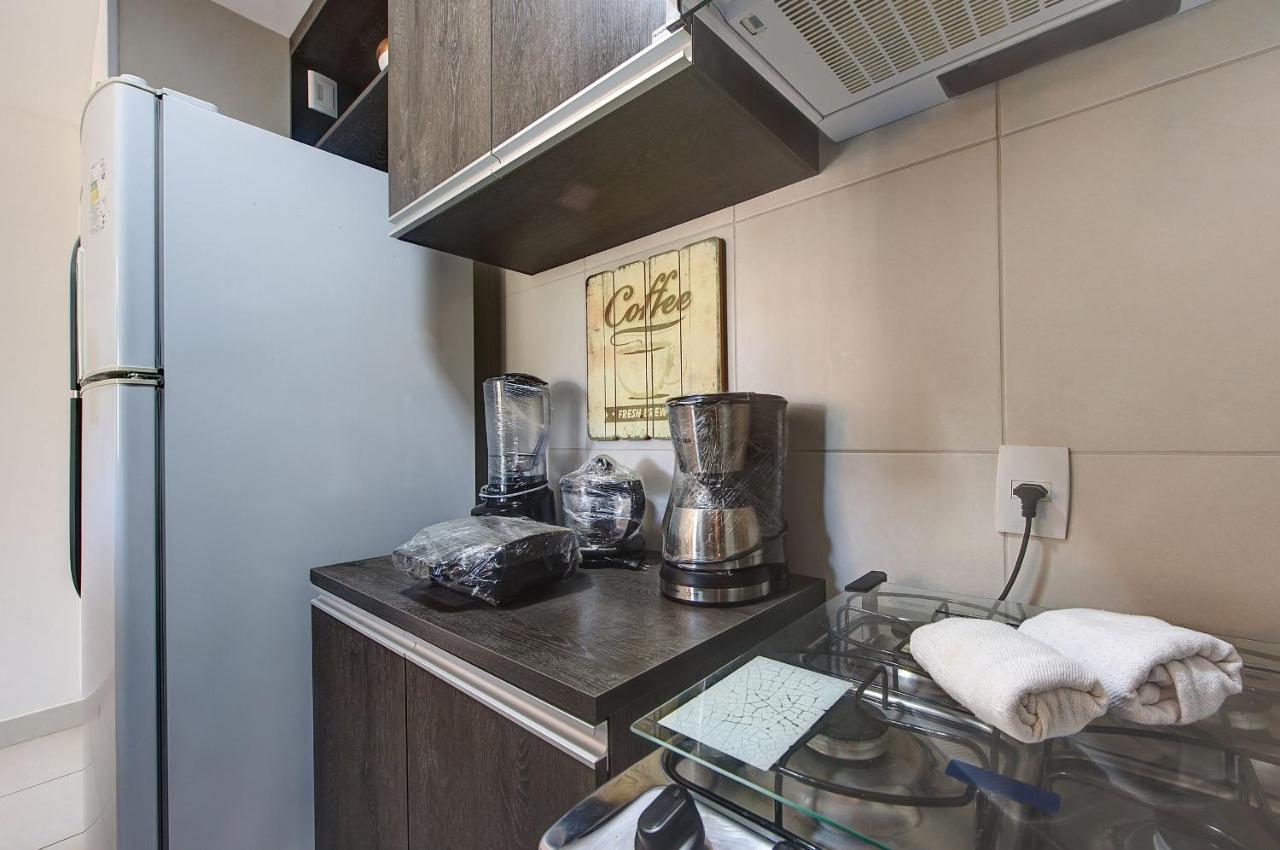 Apartamento Vg Sun Cumbuco Terreo Super Equipado 4 Pessoas Exterior foto
