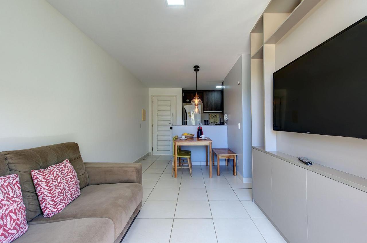 Apartamento Vg Sun Cumbuco Terreo Super Equipado 4 Pessoas Exterior foto