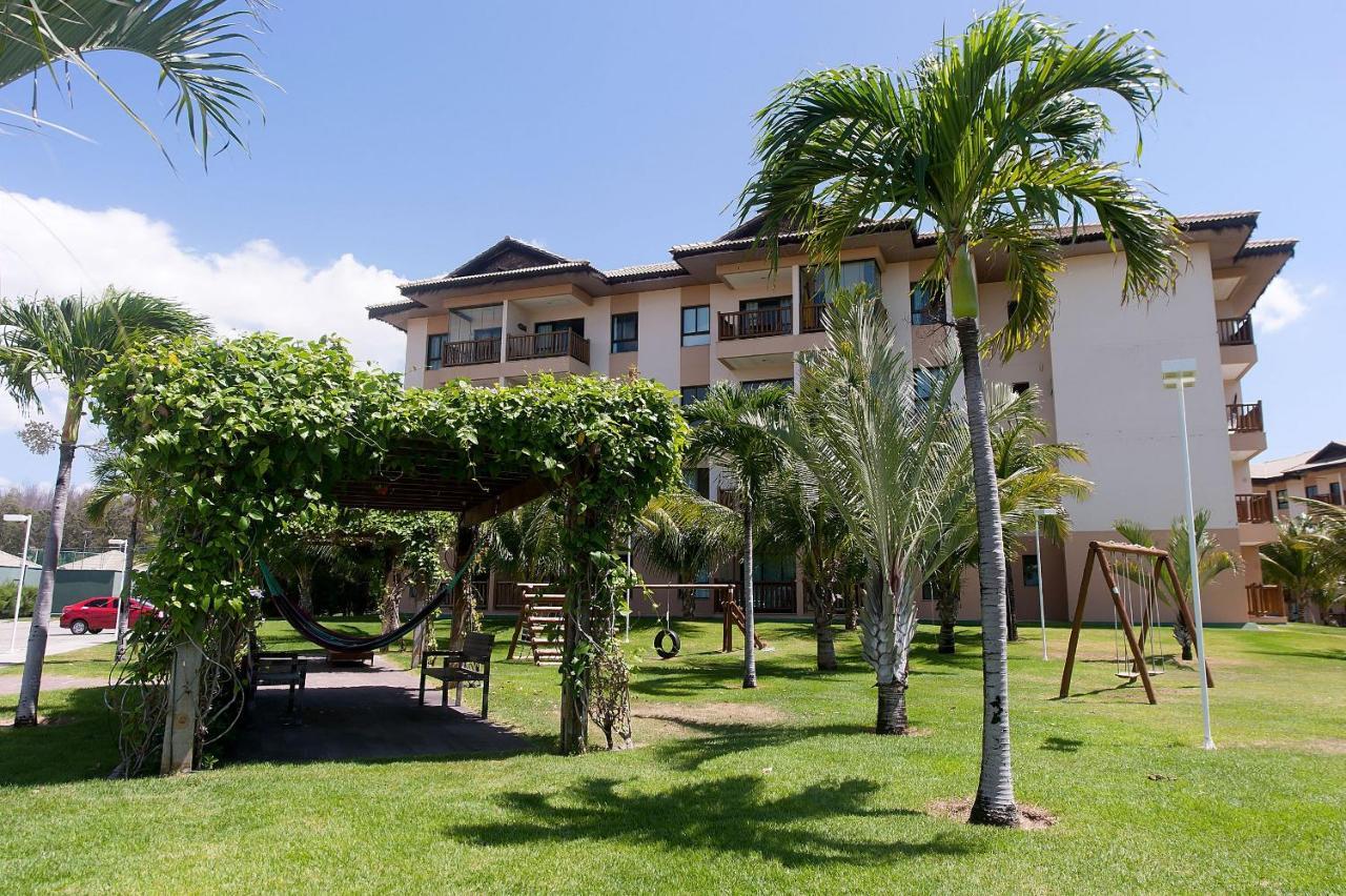 Apartamento Vg Sun Cumbuco Terreo Super Equipado 4 Pessoas Exterior foto