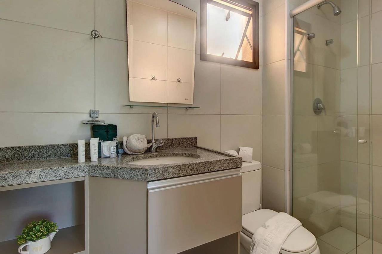 Apartamento Vg Sun Cumbuco Terreo Super Equipado 4 Pessoas Exterior foto